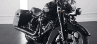 Motas detalhe moto